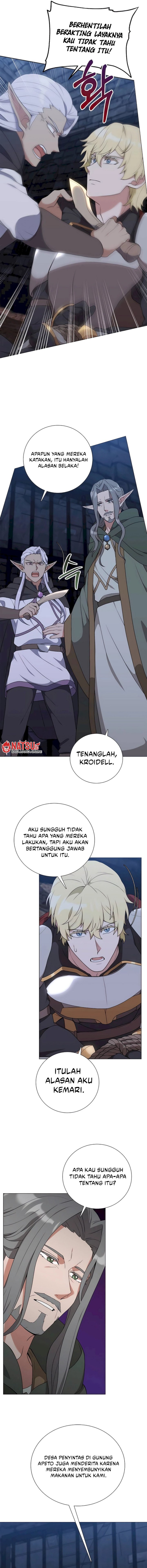 Hunter World’s Gardener Chapter 36 Gambar 8
