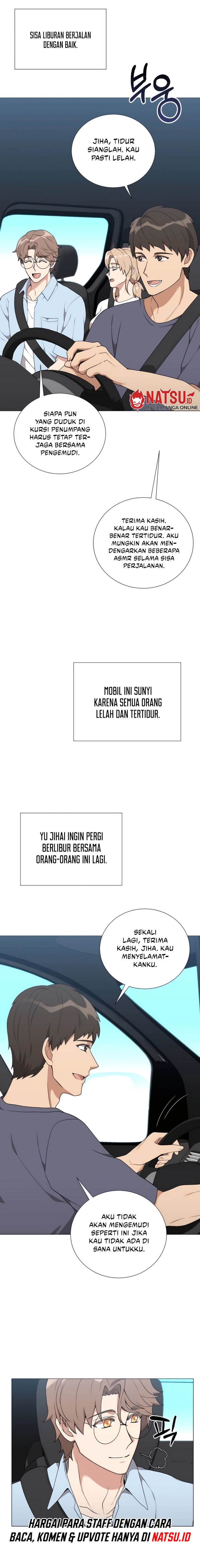 Hunter World’s Gardener Chapter 44 Gambar 2