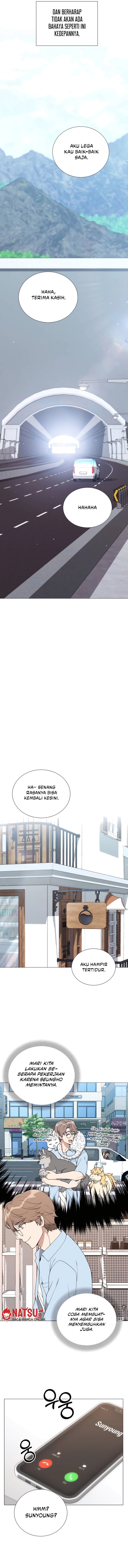 Hunter World’s Gardener Chapter 44 Gambar 3