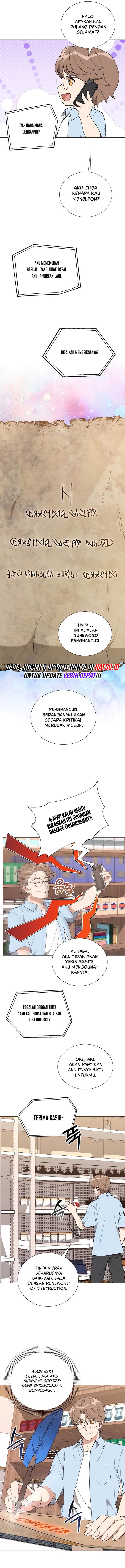 Hunter World’s Gardener Chapter 44 Gambar 4