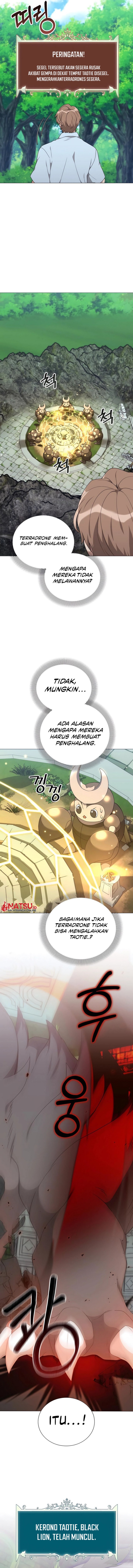 Hunter World’s Gardener Chapter 47 Gambar 14