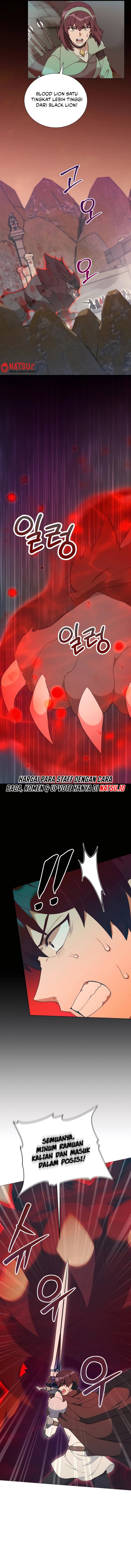 Hunter World’s Gardener Chapter 48 Gambar 12