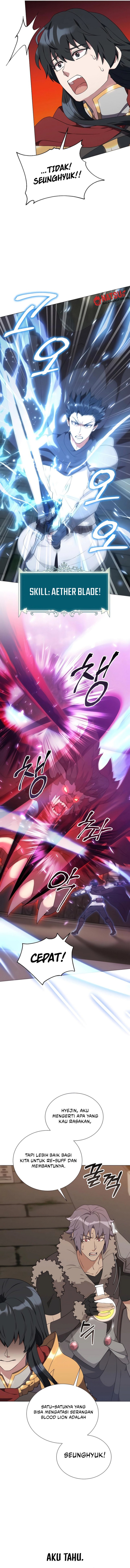 Hunter World’s Gardener Chapter 48 Gambar 13