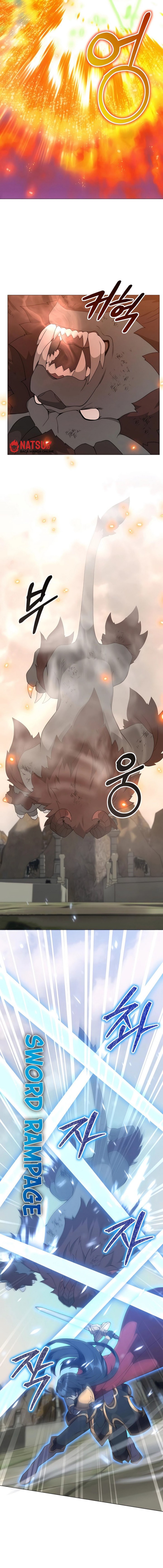 Hunter World’s Gardener Chapter 48 Gambar 17