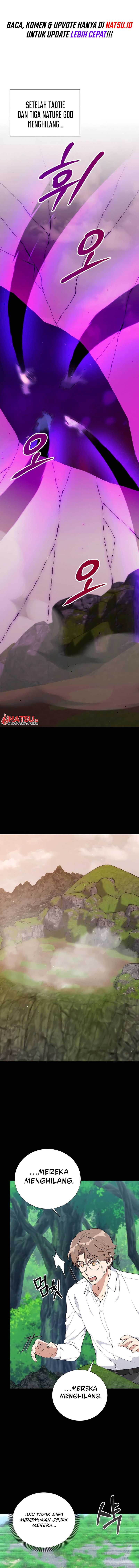 Hunter World’s Gardener Chapter 50 Gambar 2