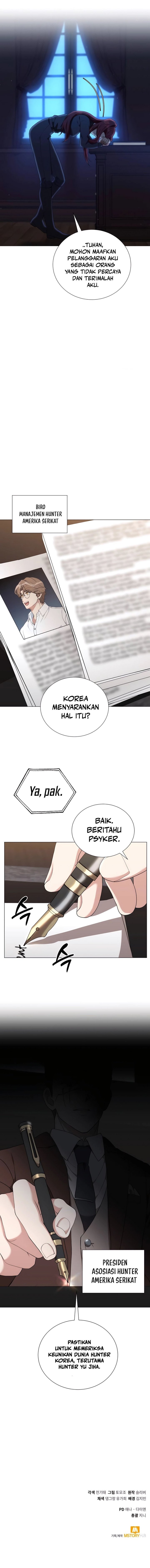 Hunter World’s Gardener Chapter 58 Gambar 12
