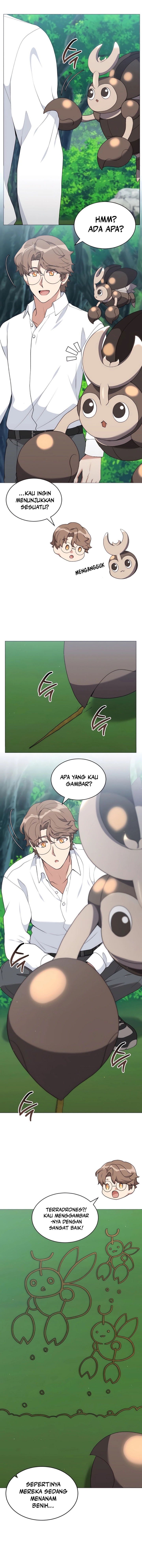 Hunter World’s Gardener Chapter 65 Gambar 2