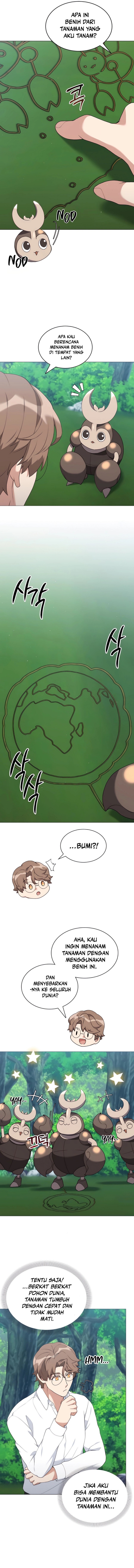 Hunter World’s Gardener Chapter 65 Gambar 3