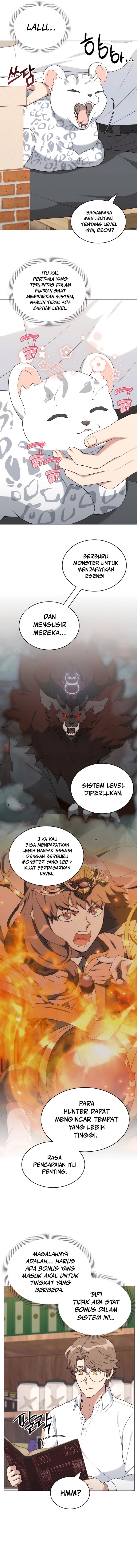 Hunter World’s Gardener Chapter 65 Gambar 6