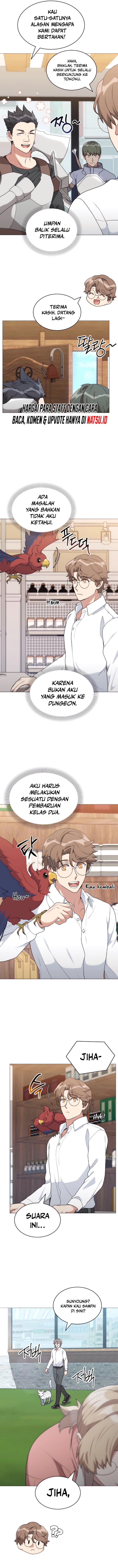 Hunter World’s Gardener Chapter 65 Gambar 11