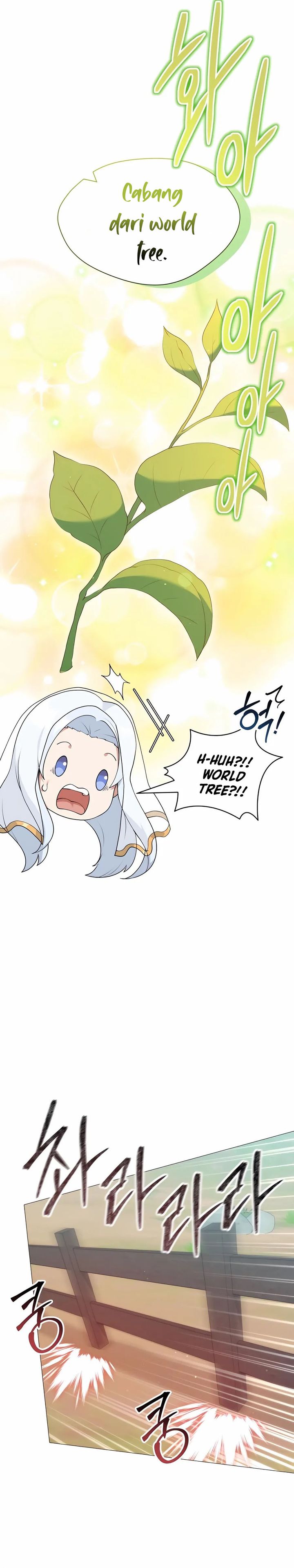 Hunter World’s Gardener Chapter 69 Gambar 5