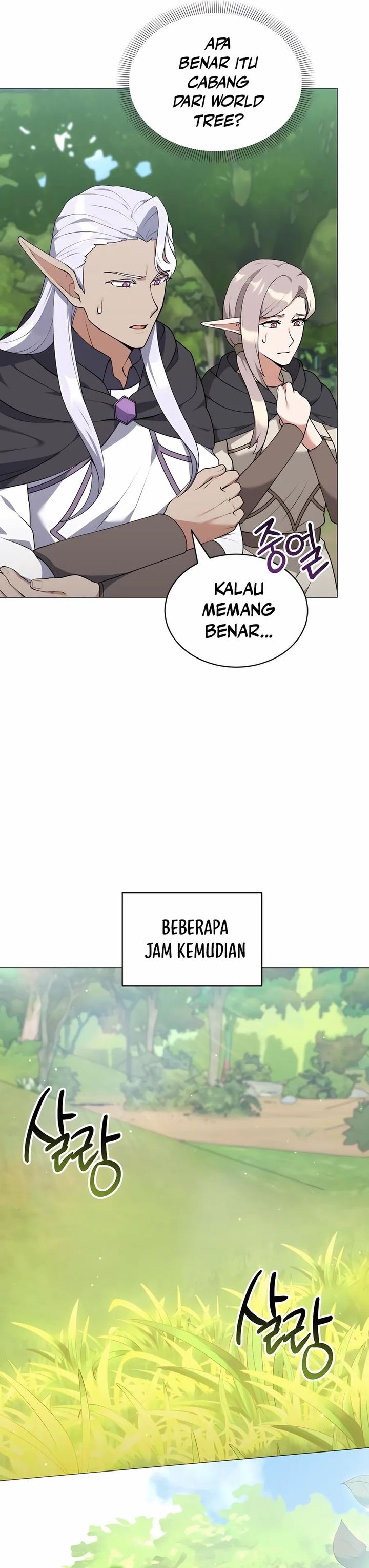 Hunter World’s Gardener Chapter 69 Gambar 7