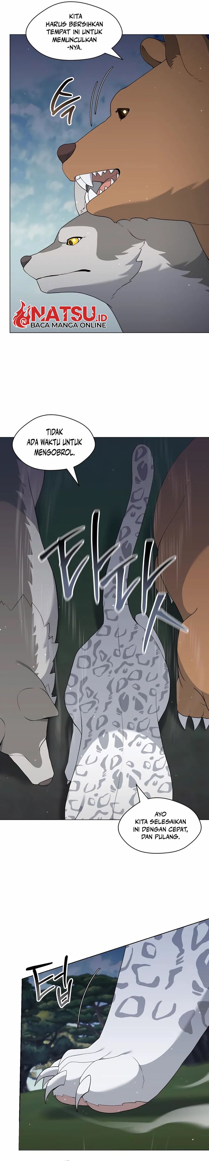 Hunter World’s Gardener Chapter 69 Gambar 12