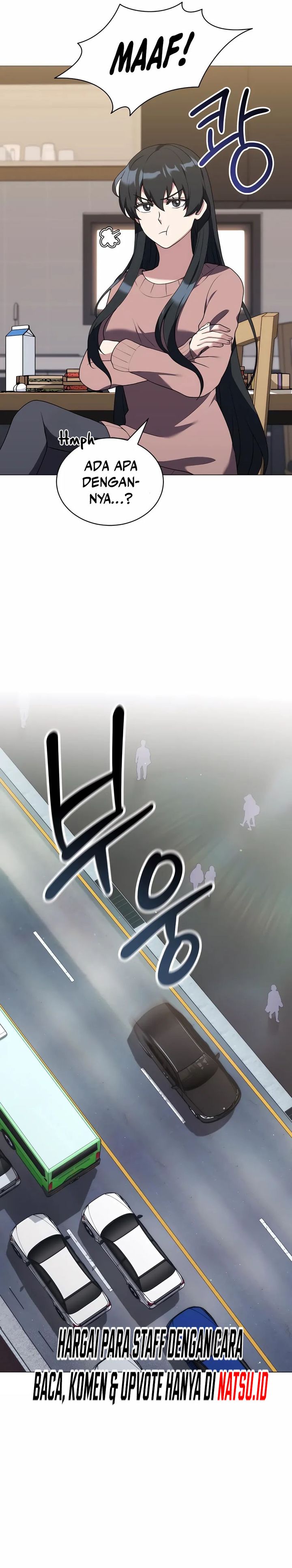 Hunter World’s Gardener Chapter 69 Gambar 19