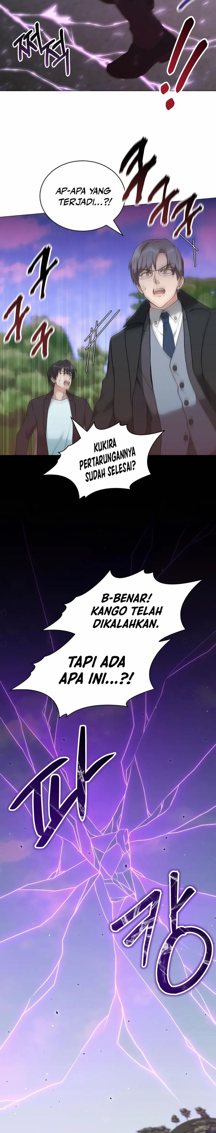 Hunter World’s Gardener Chapter 69 Gambar 23