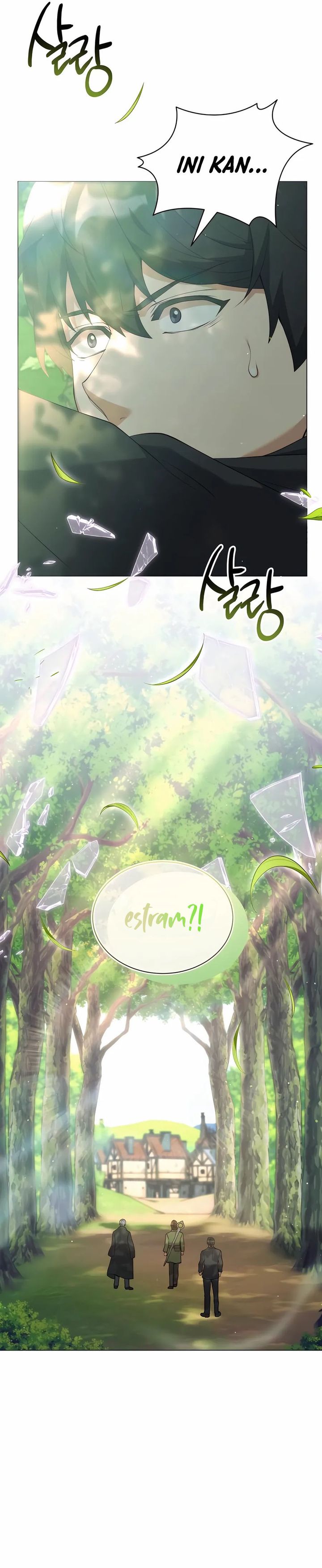 Hunter World’s Gardener Chapter 69 Gambar 25