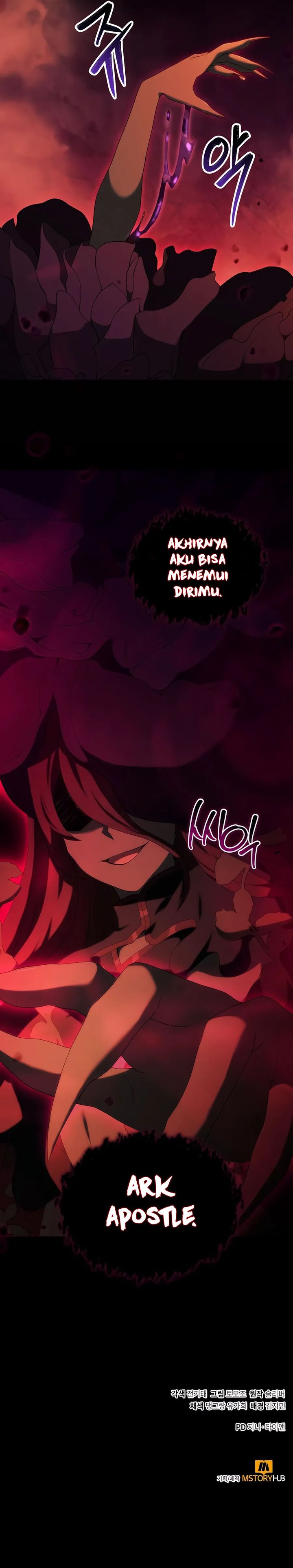 Hunter World’s Gardener Chapter 69 Gambar 32