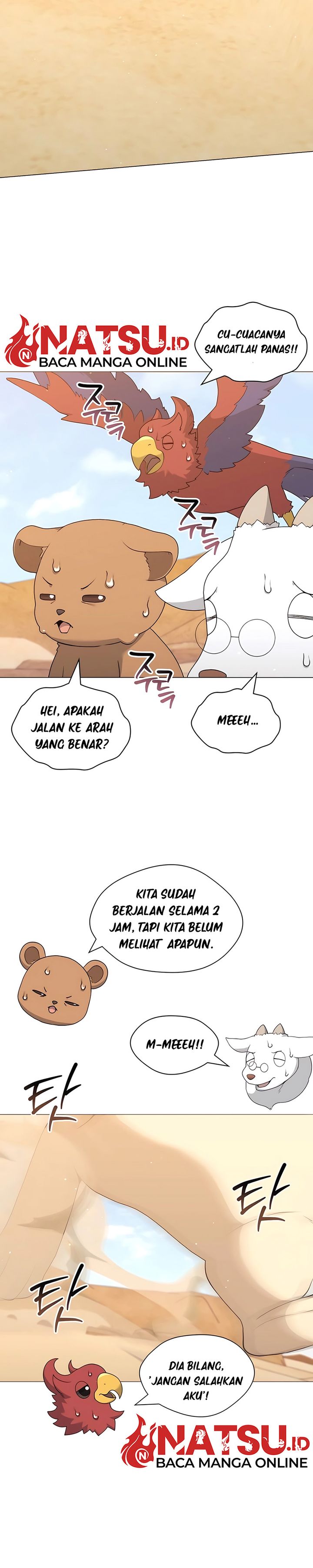 Hunter World’s Gardener Chapter 72 Gambar 2