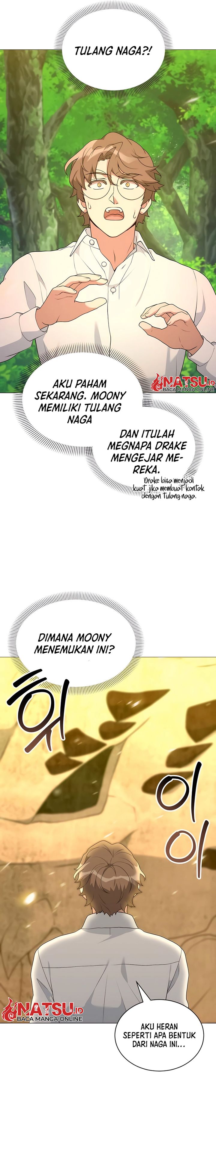 Hunter World’s Gardener Chapter 72 Gambar 22