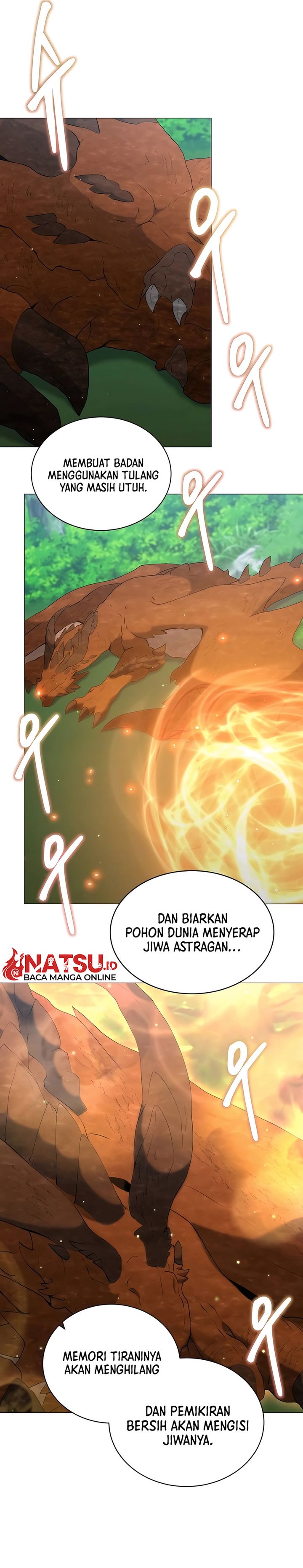 Hunter World’s Gardener Chapter 72 Gambar 29