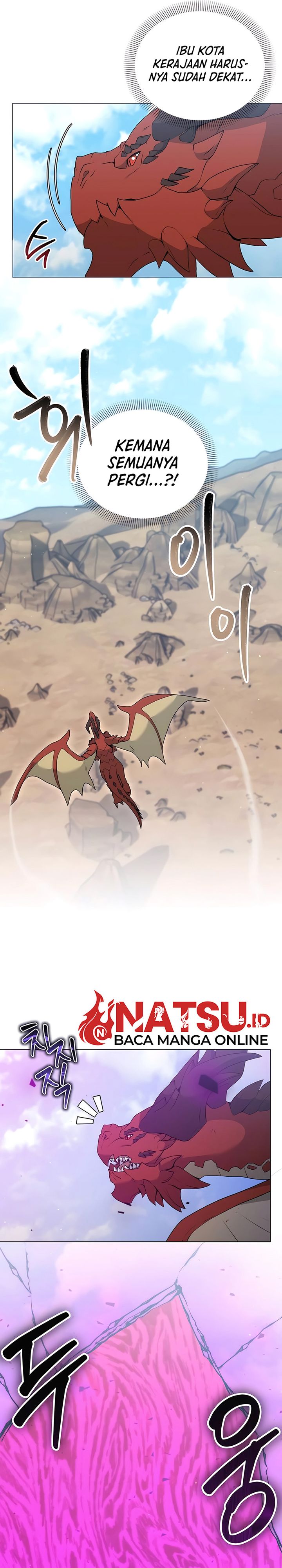 Hunter World’s Gardener Chapter 72 Gambar 34