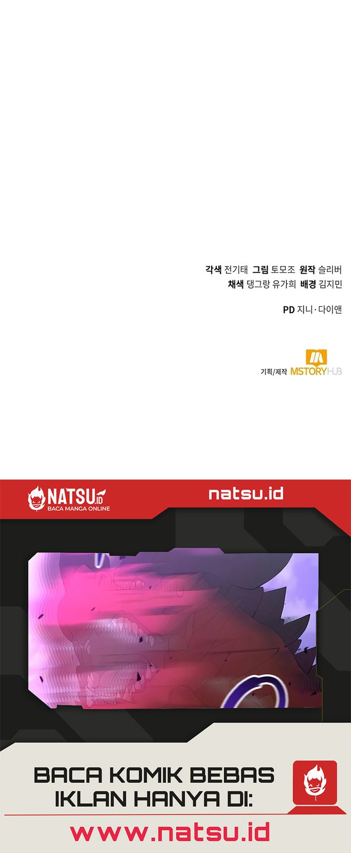 Hunter World’s Gardener Chapter 72 Gambar 37