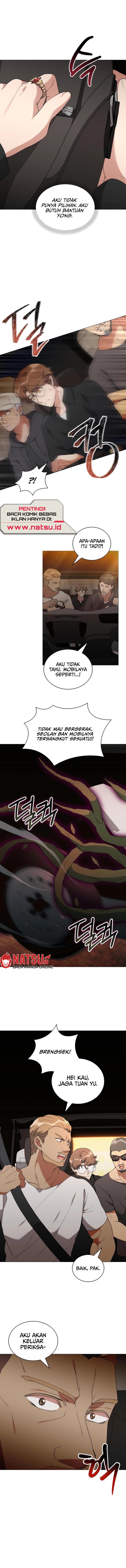Hunter World’s Gardener Chapter 76 Gambar 3