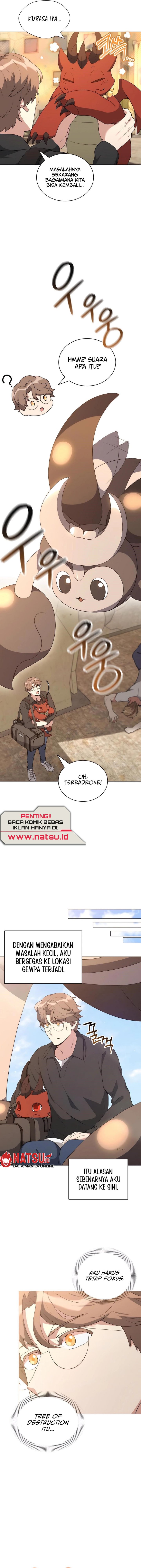 Hunter World’s Gardener Chapter 76 Gambar 7