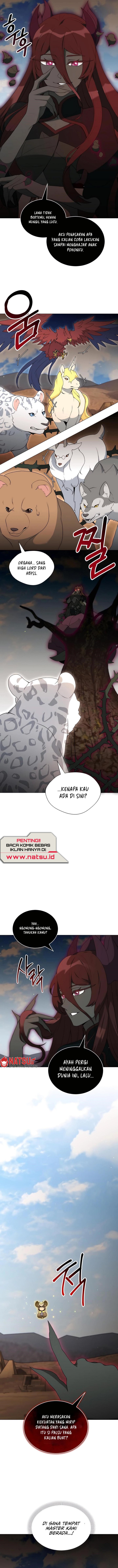 Hunter World’s Gardener Chapter 76 Gambar 11