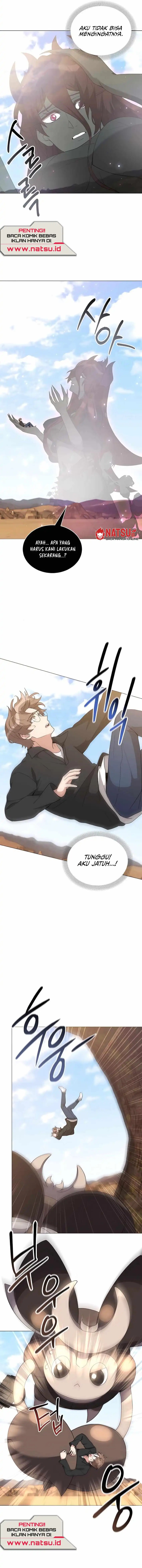 Hunter World’s Gardener Chapter 77 Gambar 4
