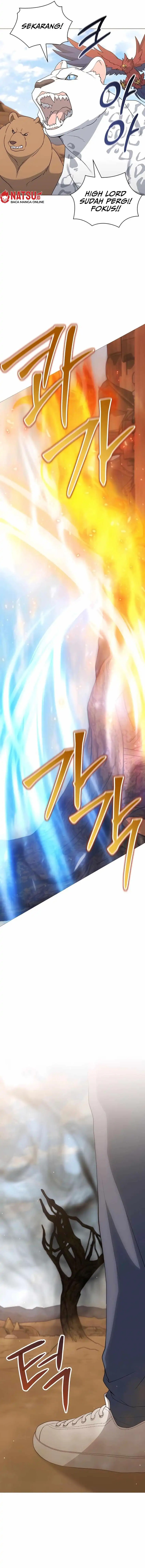 Hunter World’s Gardener Chapter 77 Gambar 5