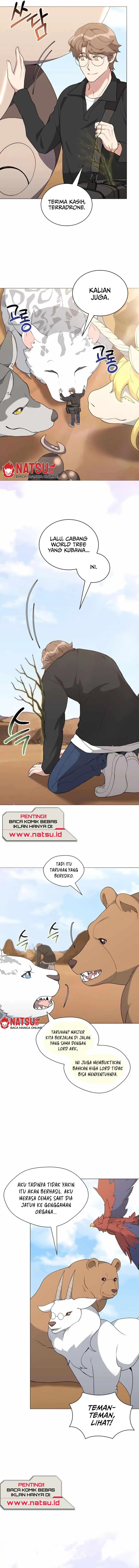 Hunter World’s Gardener Chapter 77 Gambar 6