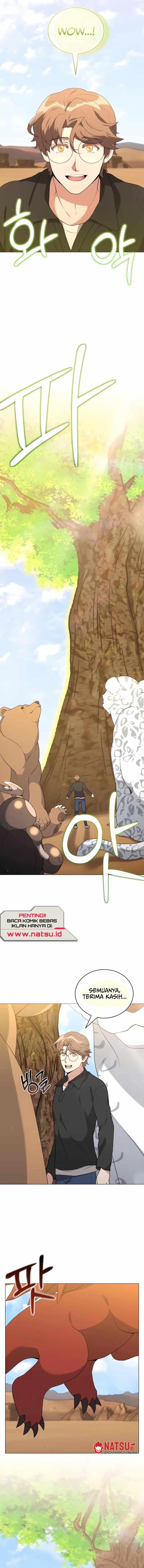Hunter World’s Gardener Chapter 77 Gambar 7