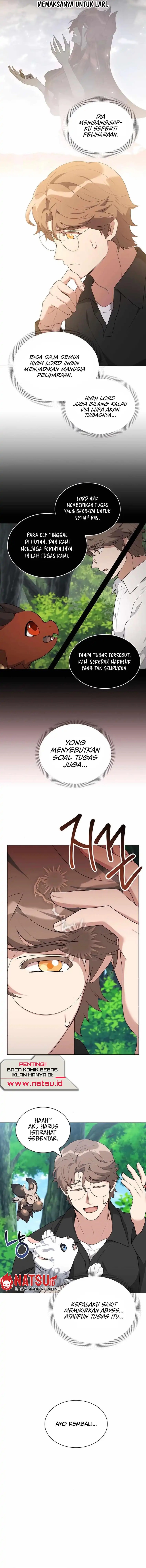 Hunter World’s Gardener Chapter 77 Gambar 9