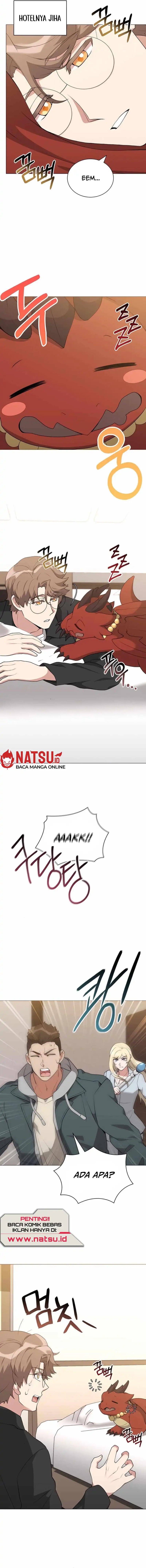 Hunter World’s Gardener Chapter 77 Gambar 10