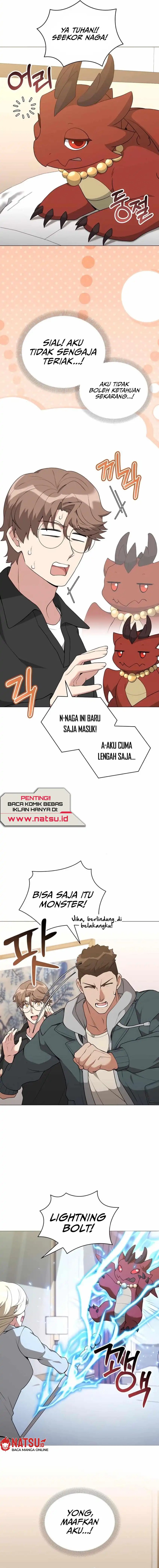 Hunter World’s Gardener Chapter 77 Gambar 11