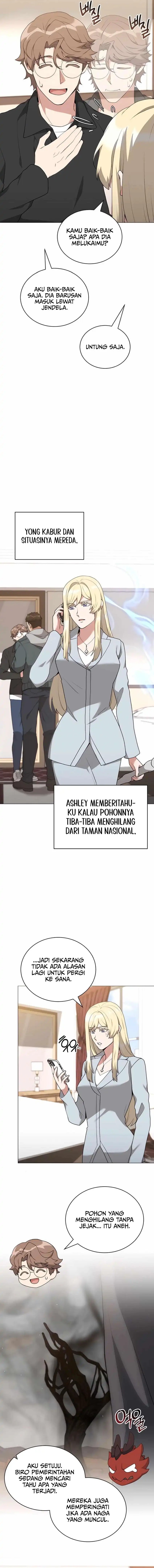 Hunter World’s Gardener Chapter 77 Gambar 12