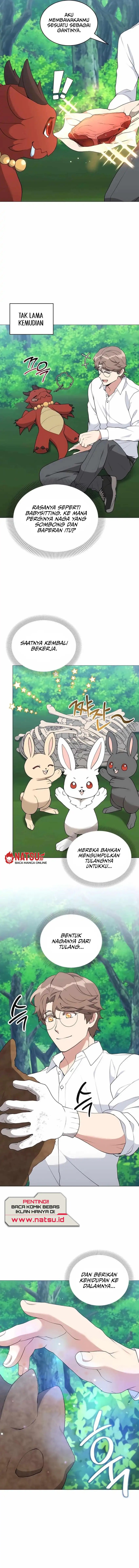 Hunter World’s Gardener Chapter 77 Gambar 15