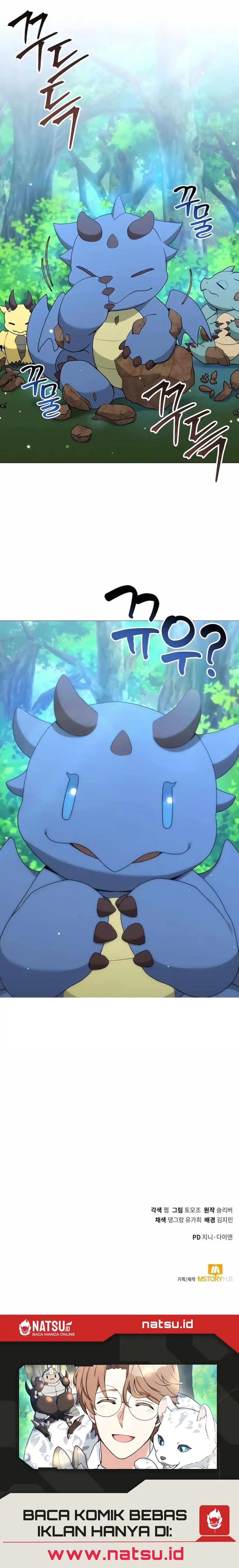 Hunter World’s Gardener Chapter 77 Gambar 16