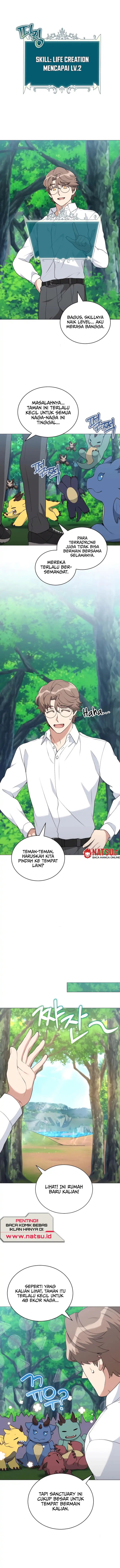 Hunter World’s Gardener Chapter 78 Gambar 2