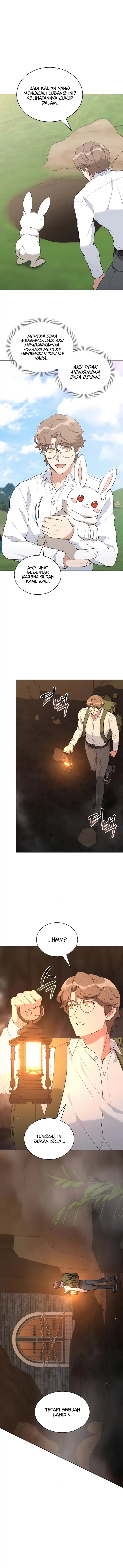 Hunter World’s Gardener Chapter 78 Gambar 4