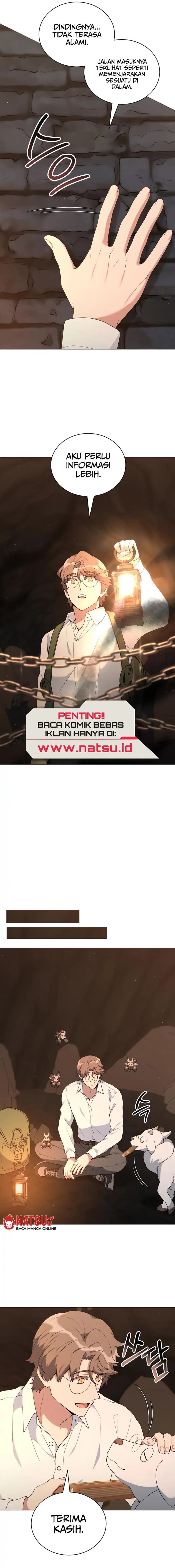 Hunter World’s Gardener Chapter 78 Gambar 5