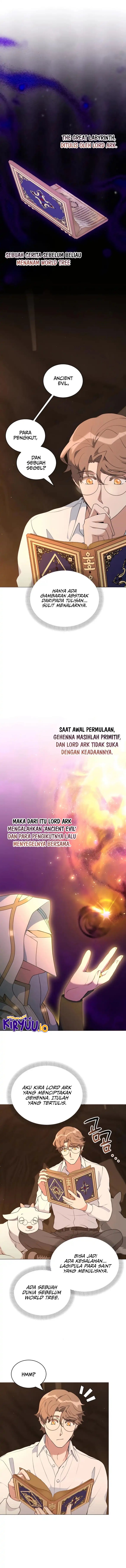 Hunter World’s Gardener Chapter 78 Gambar 6