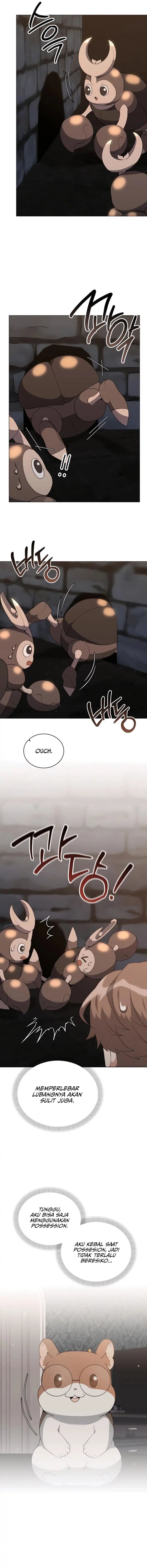 Hunter World’s Gardener Chapter 78 Gambar 8