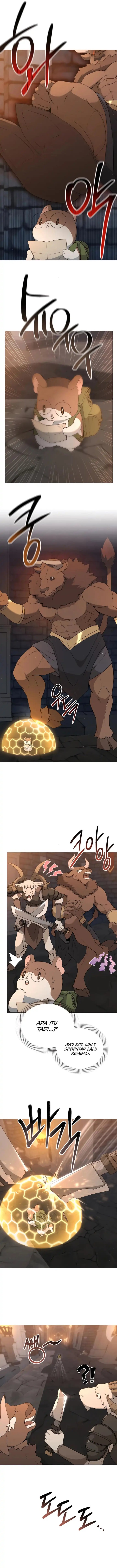 Hunter World’s Gardener Chapter 78 Gambar 11
