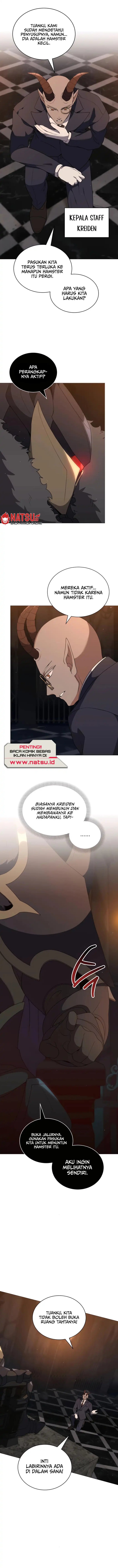 Hunter World’s Gardener Chapter 78 Gambar 12