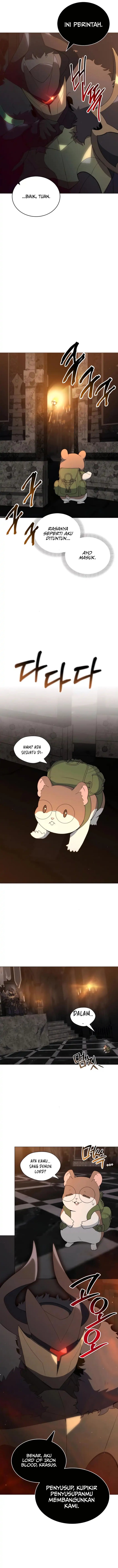 Hunter World’s Gardener Chapter 78 Gambar 13