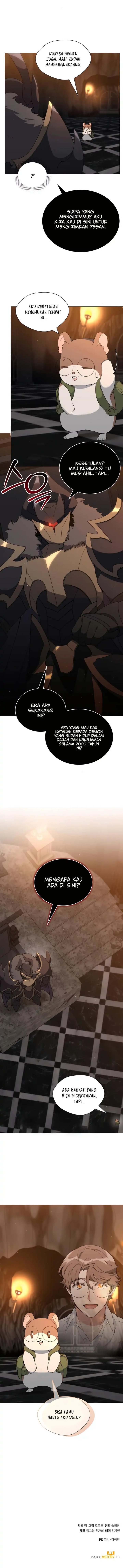 Hunter World’s Gardener Chapter 78 Gambar 14