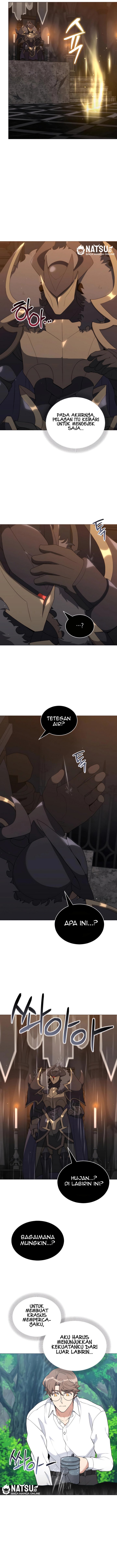 Hunter World’s Gardener Chapter 79 Gambar 4