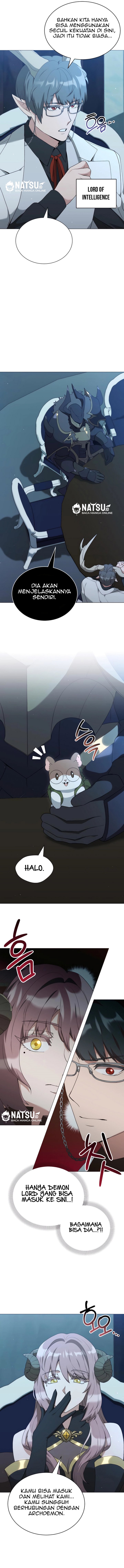 Hunter World’s Gardener Chapter 79 Gambar 7